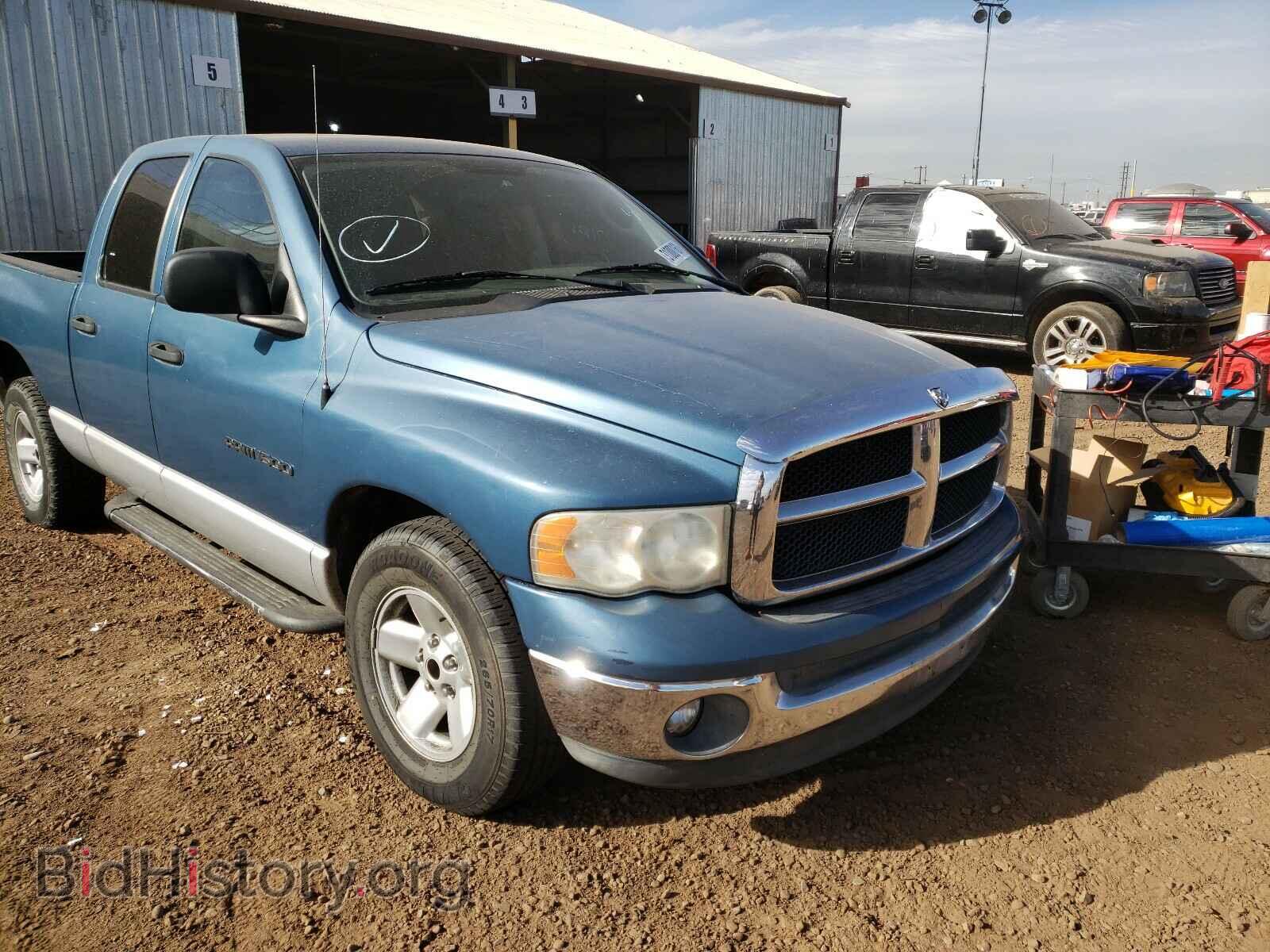 2003 DODGE RAM 1500 - VIN: 1D7HA18N23S165133 - Фото 9