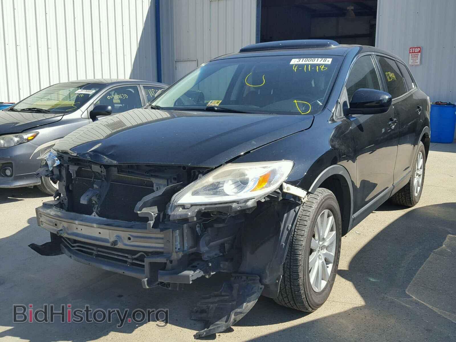 2010 MAZDA CX-9 - VIN: JM3TB2MA8A0211929 - Фото 2