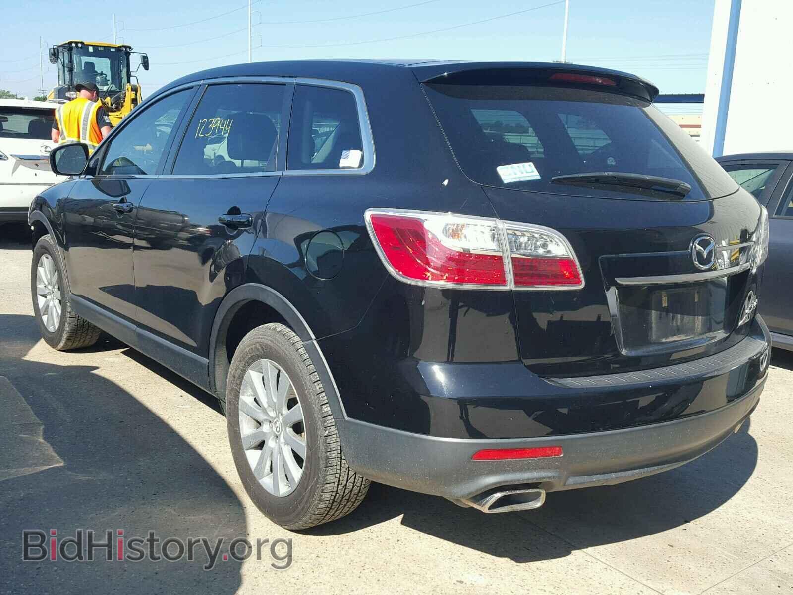 2010 MAZDA CX-9 - VIN: JM3TB2MA8A0211929 - Фото 3