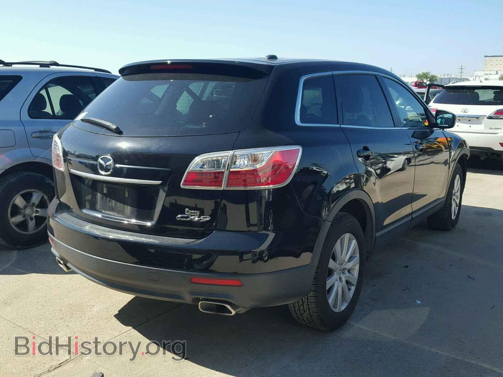 2010 MAZDA CX-9 - VIN: JM3TB2MA8A0211929 - Фото 4