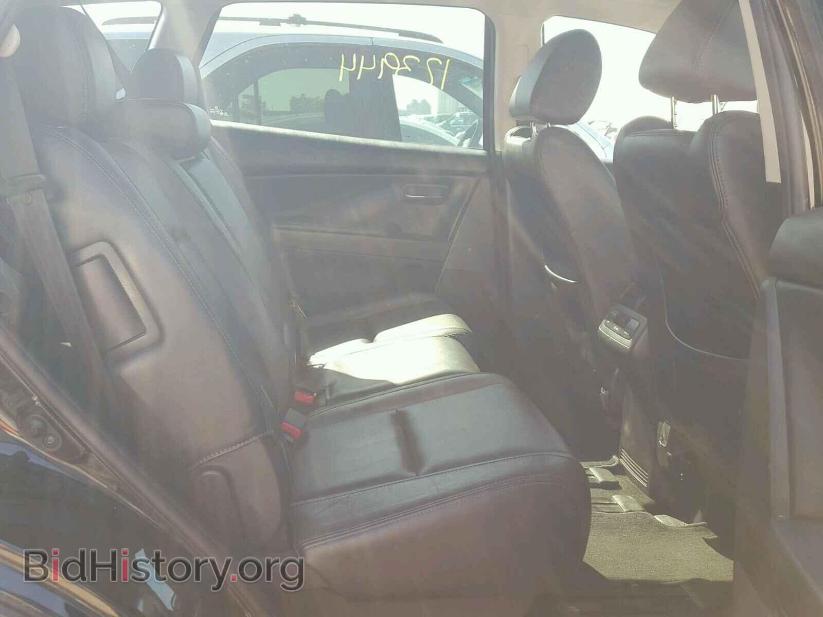 2010 MAZDA CX-9 - VIN: JM3TB2MA8A0211929 - Фото 6