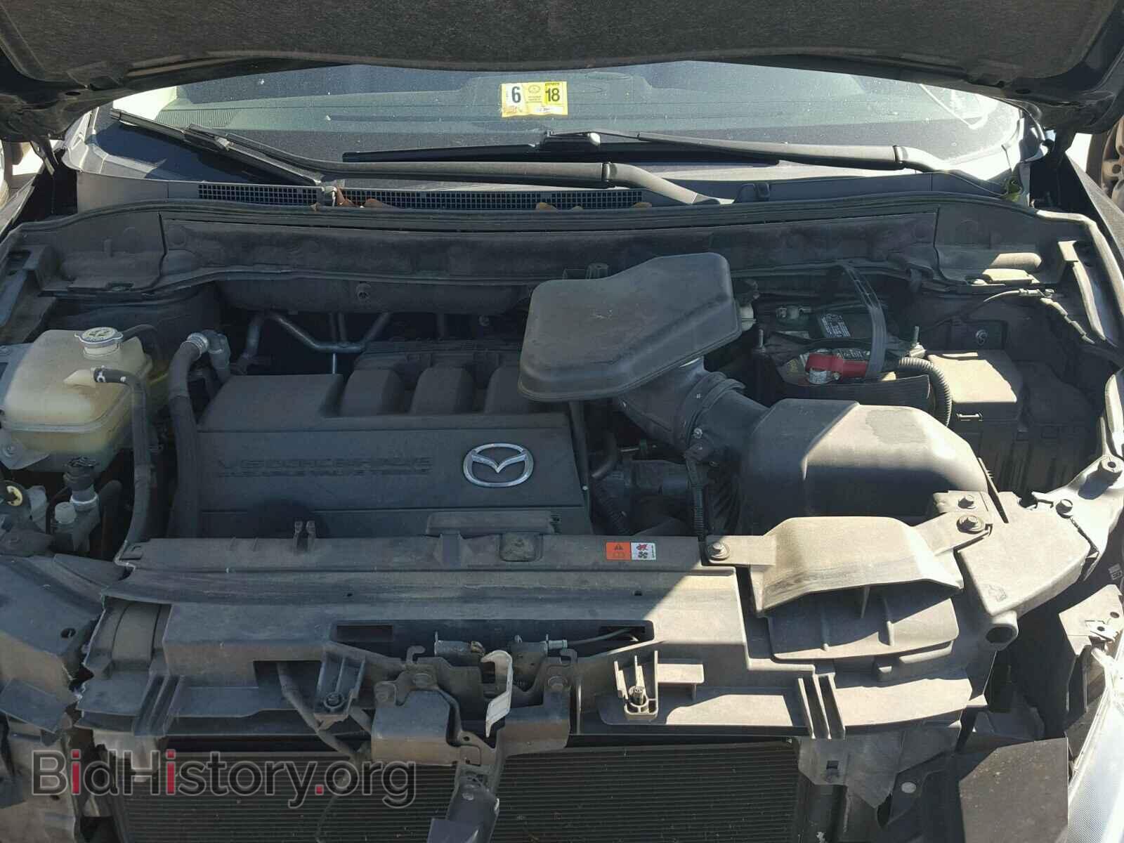 2010 MAZDA CX-9 - VIN: JM3TB2MA8A0211929 - Фото 7