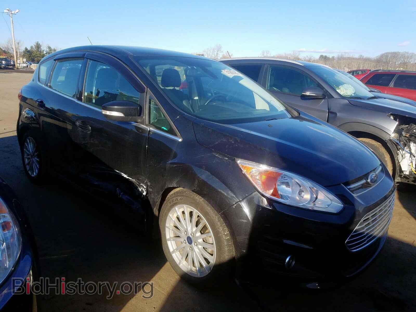 Photo 1FADP5BUXEL505520 - FORD CMAX 2014