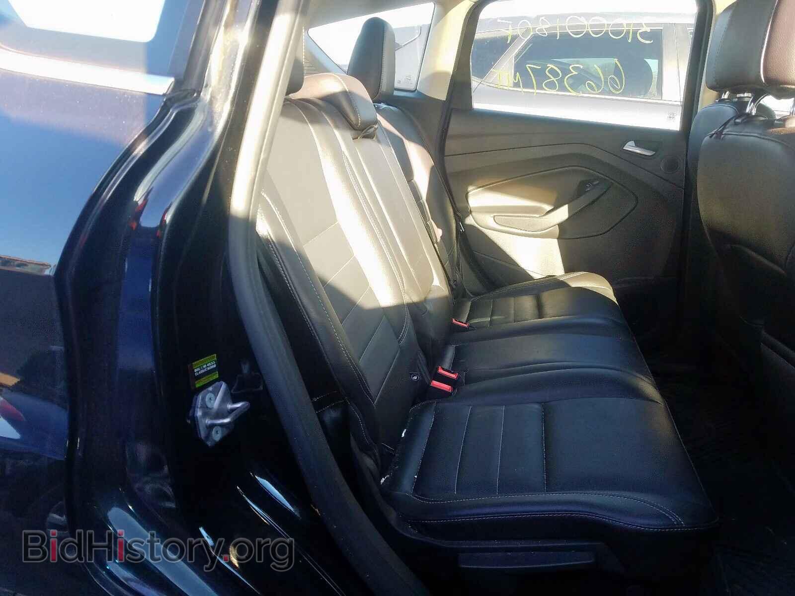 2014 FORD CMAX - VIN: 1FADP5BUXEL505520 - Фото 6