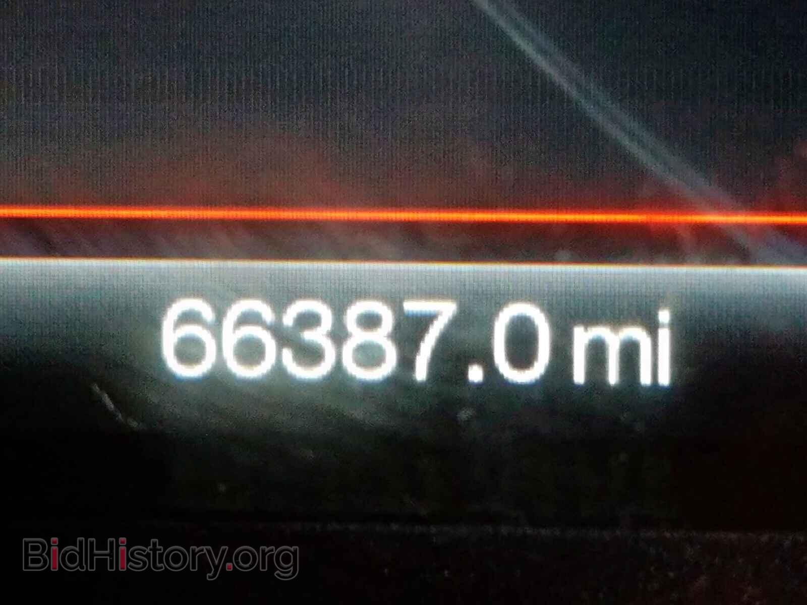2014 FORD CMAX - VIN: 1FADP5BUXEL505520 - Фото 8