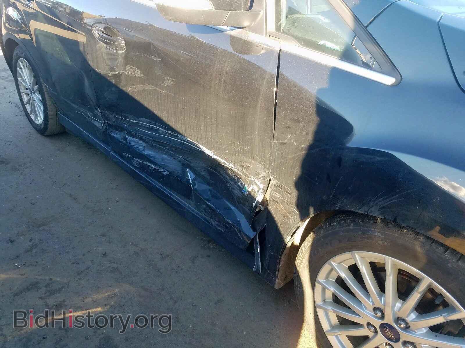 2014 FORD CMAX - VIN: 1FADP5BUXEL505520 - Фото 9