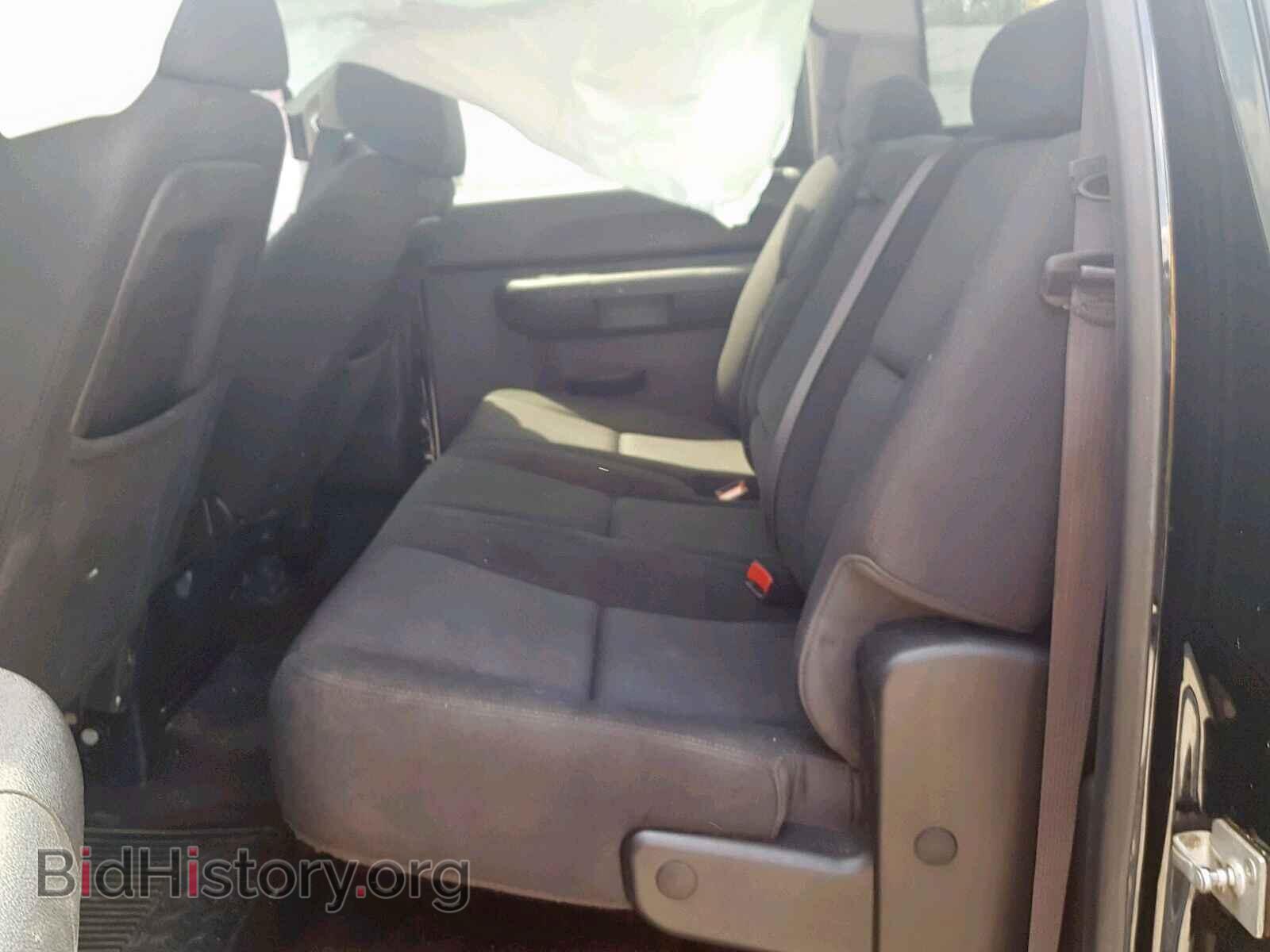 2013 CHEVROLET SILVERADO - VIN: 3GCPKSE75DG200321 - Photo 6