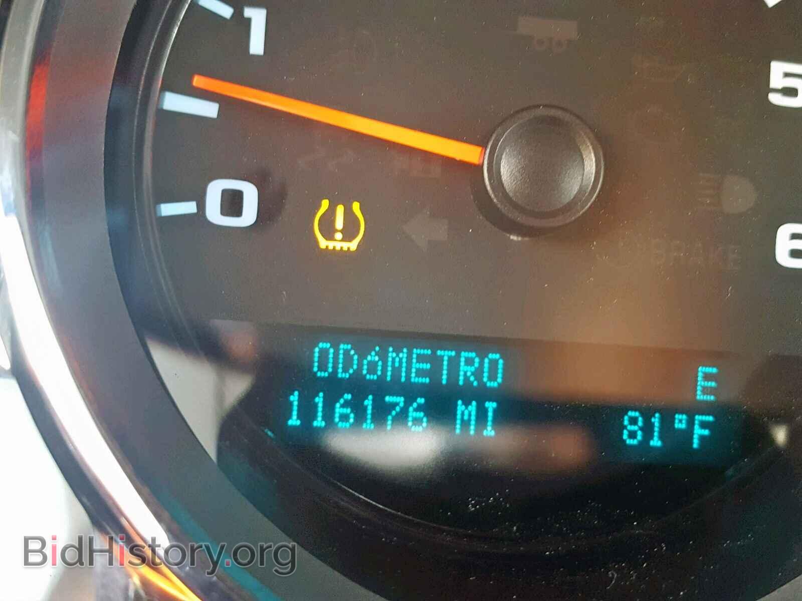 2013 CHEVROLET SILVERADO - VIN: 3GCPKSE75DG200321 - Photo 8