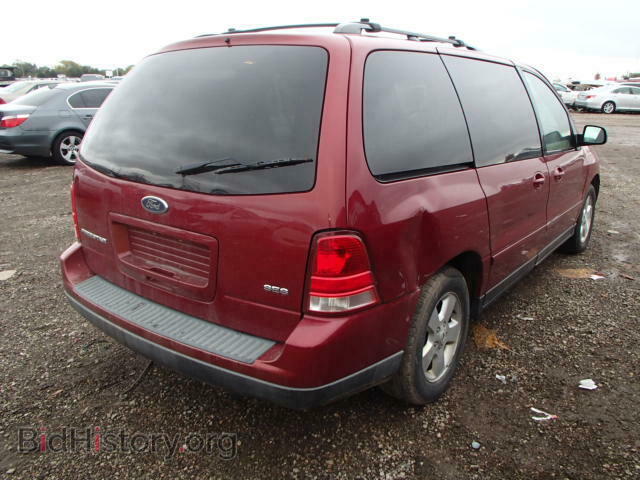 2004 FORD FREESTAR - VIN: 2FMZA57634BB21648 - Фото 4