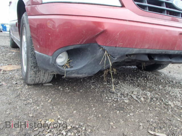 2004 FORD FREESTAR - VIN: 2FMZA57634BB21648 - Фото 9