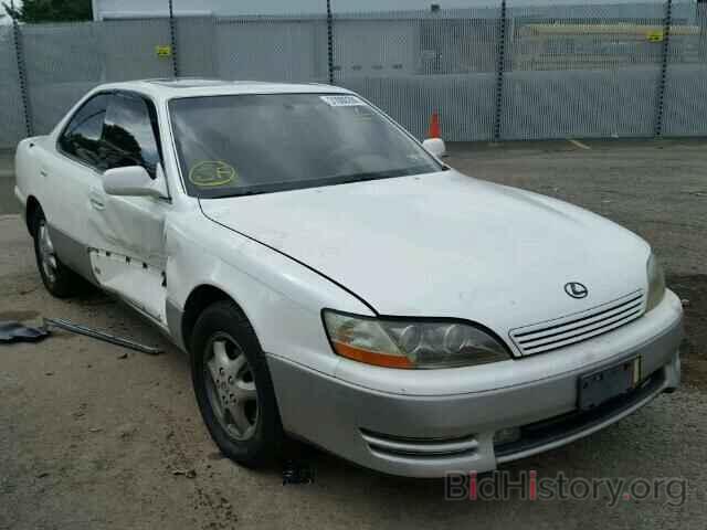 Photo JT8BF12GXT0179500 - LEXUS ES300 1996