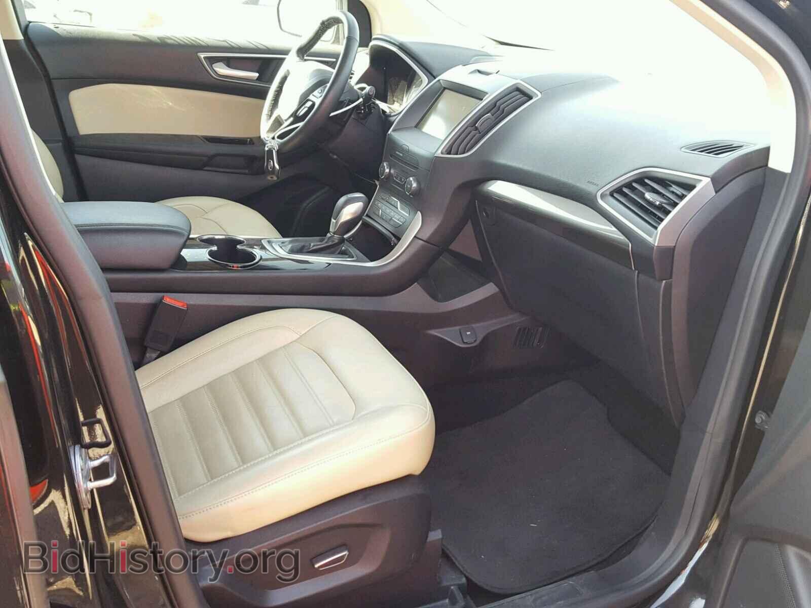 2015 FORD EDGE - VIN: 2FMTK3J88FBB70624 - Photo 5