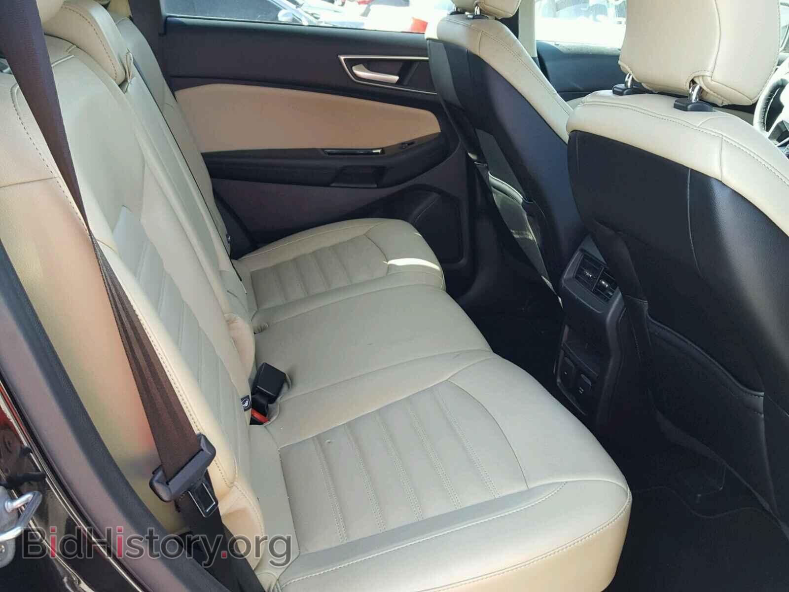 2015 FORD EDGE - VIN: 2FMTK3J88FBB70624 - Photo 6