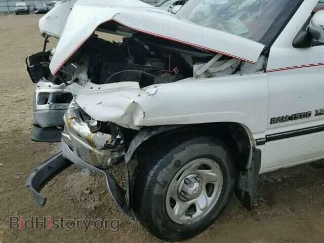 1994 DODGE RAM 1500 - VIN: 1B7HC16Y4RS587771 - Photo 10