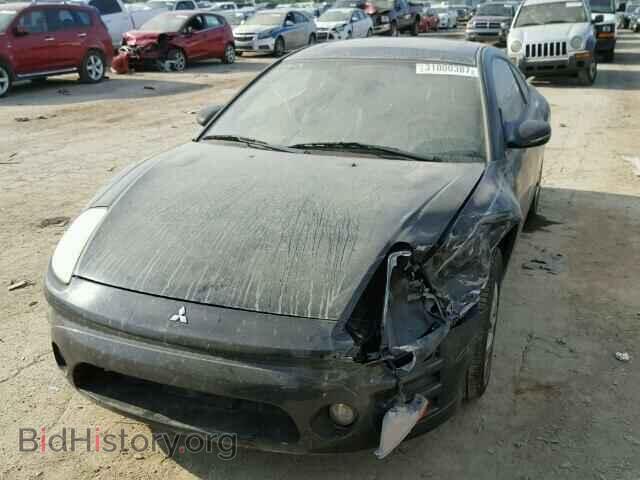 2005 MITSUBISHI ECLIPSE - VIN: 4A3AC44G35E001984 - Photo 2