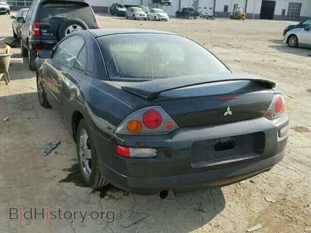 2005 MITSUBISHI ECLIPSE - VIN: 4A3AC44G35E001984 - Photo 3