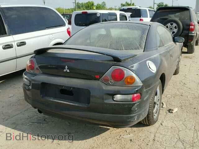 2005 MITSUBISHI ECLIPSE - VIN: 4A3AC44G35E001984 - Photo 4