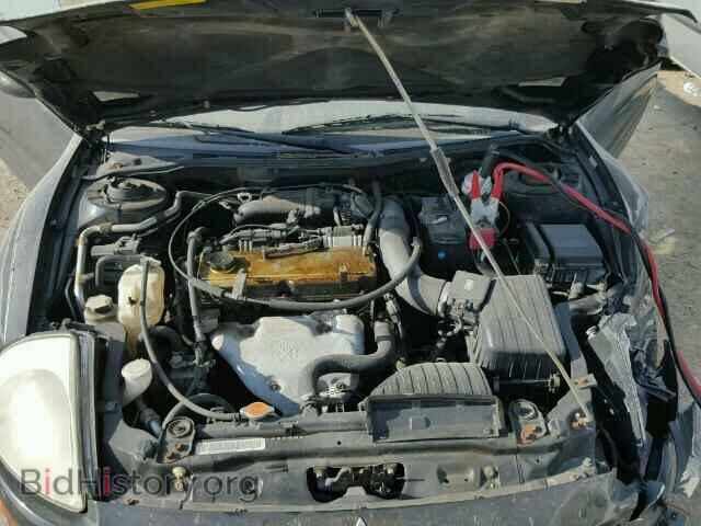 2005 MITSUBISHI ECLIPSE - VIN: 4A3AC44G35E001984 - Photo 7