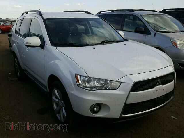 Photo JA4JT4AX7AZ002737 - MITSUBISHI OUTLANDER 2010