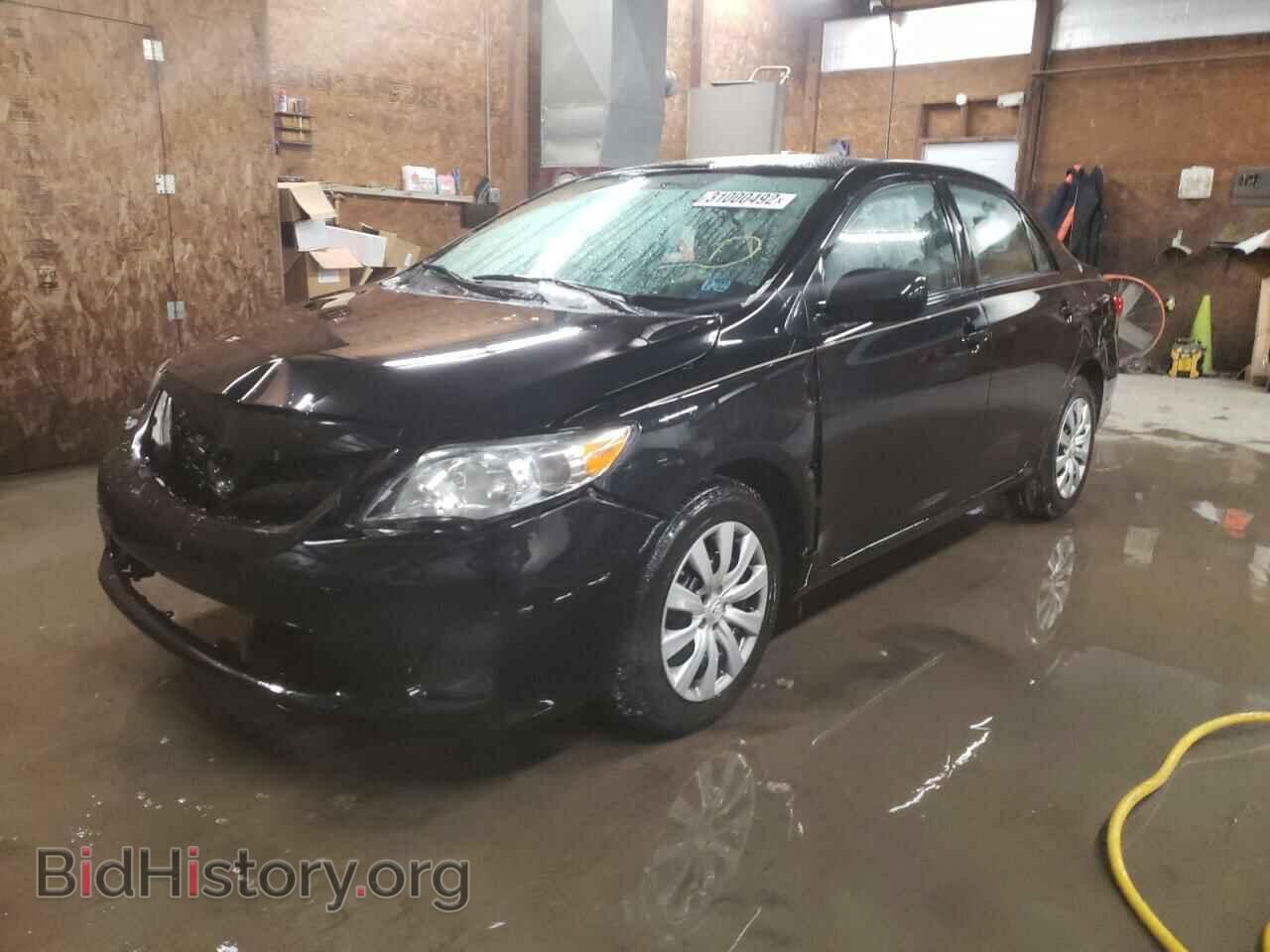 2012 TOYOTA COROLLA - VIN: 2T1BU4EE2CC855012 - Photo 2