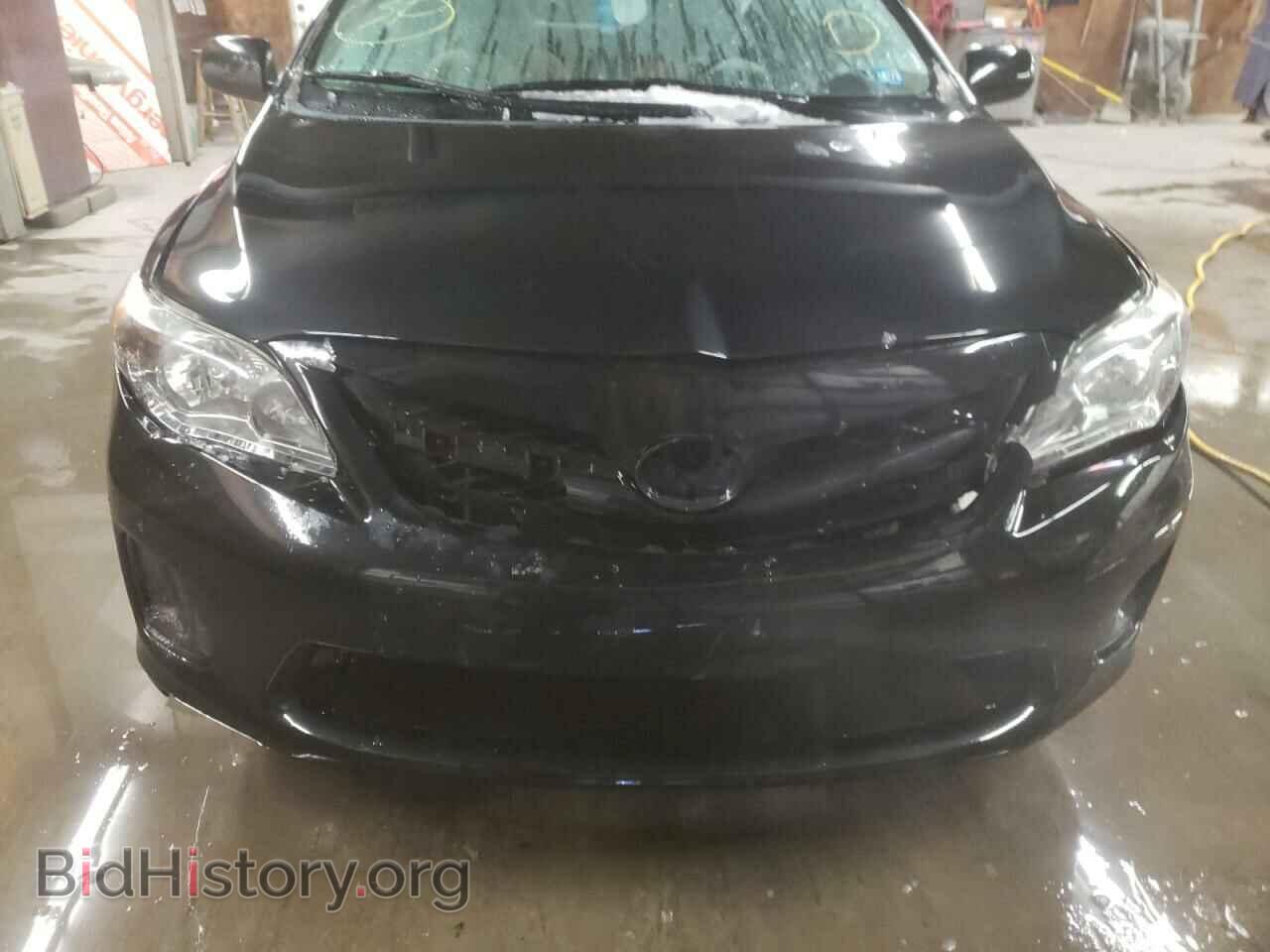 2012 TOYOTA COROLLA - VIN: 2T1BU4EE2CC855012 - Photo 9