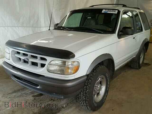 1998 FORD EXPLORER - VIN: 1FMYU24E8WUB73268 - Фото 2