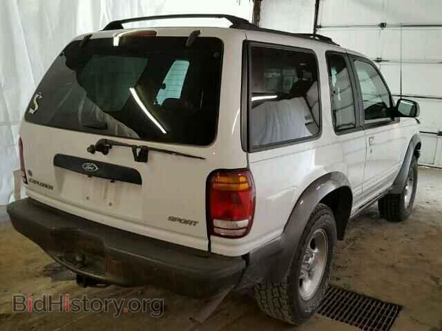 1998 FORD EXPLORER - VIN: 1FMYU24E8WUB73268 - Фото 4