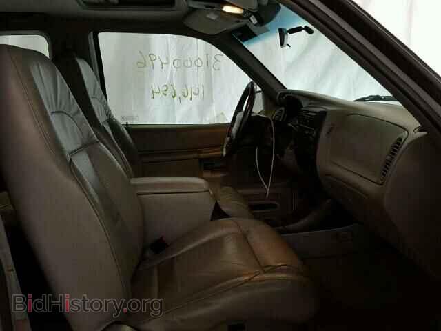 1998 FORD EXPLORER - VIN: 1FMYU24E8WUB73268 - Фото 5