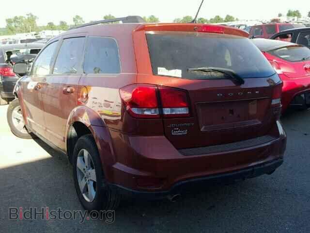 2012 DODGE JOURNEY - VIN: 3C4PDCBG0CT309974 - Фото 3
