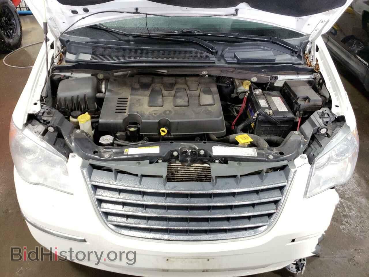 2010 CHRYSLER MINIVAN - VIN: 2A4RR6DX3AR240345 - Фото 7