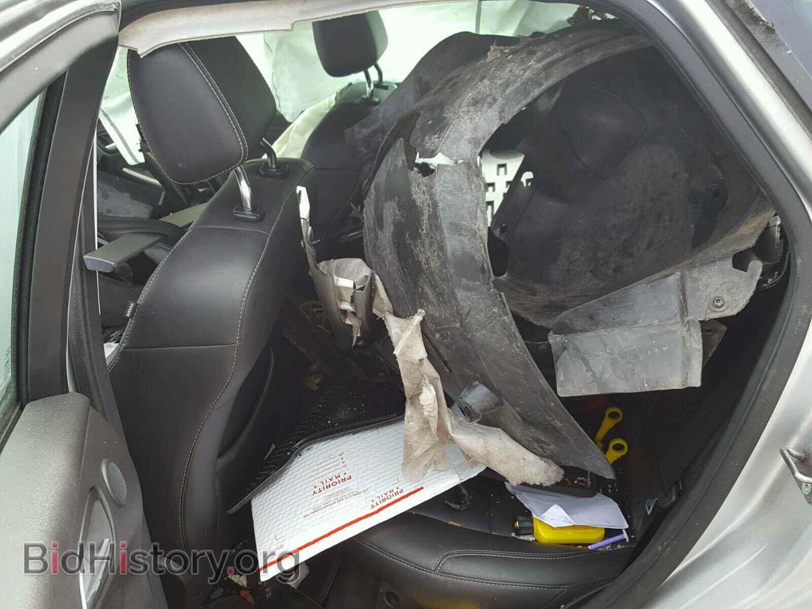 2012 Ford FOCUS (VIN 1FAHP3M21CL345879) — photo 6 of 10