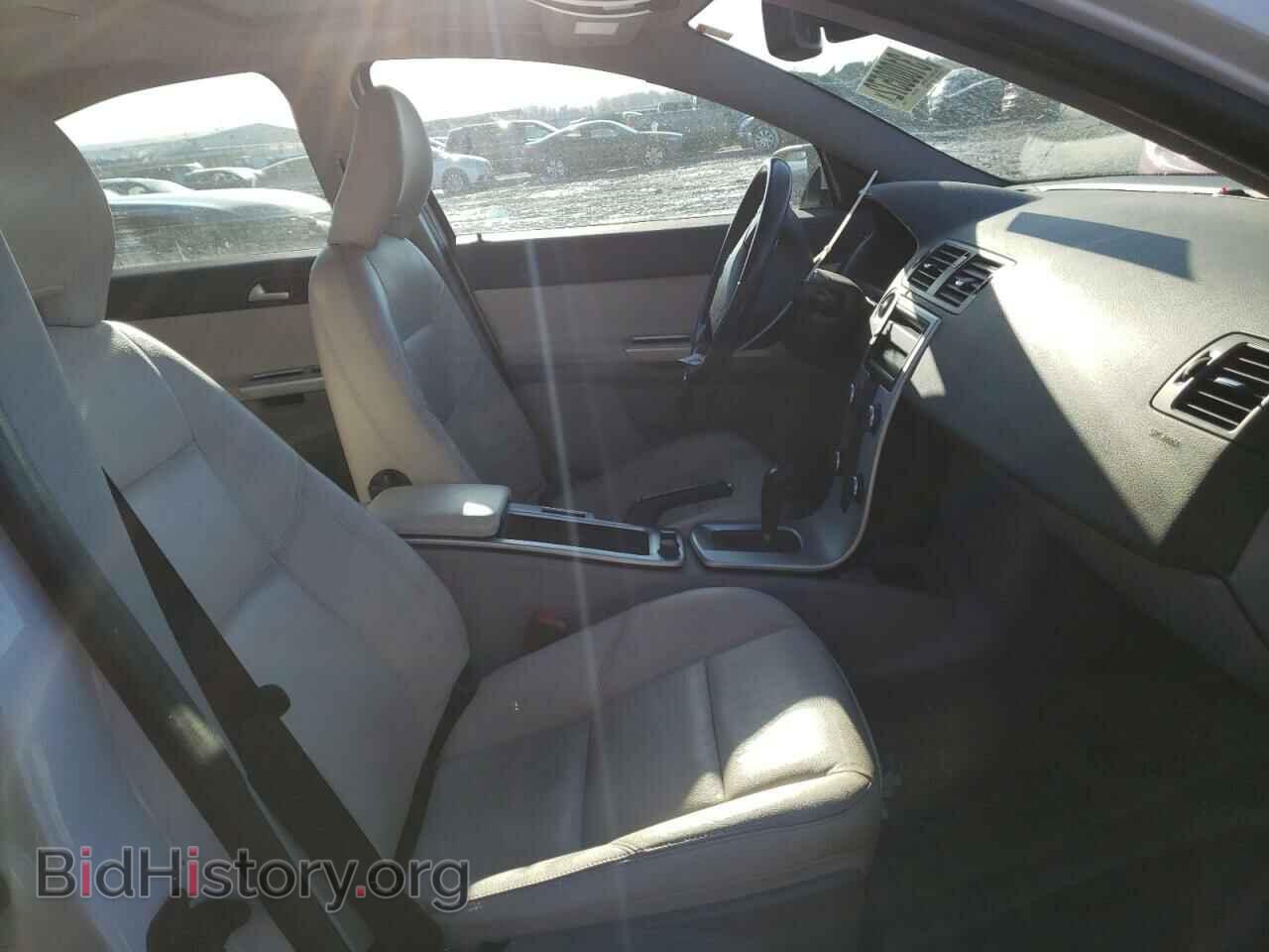2011 VOLVO S40 - VIN: YV1672MS3B2536813 - Фото 5