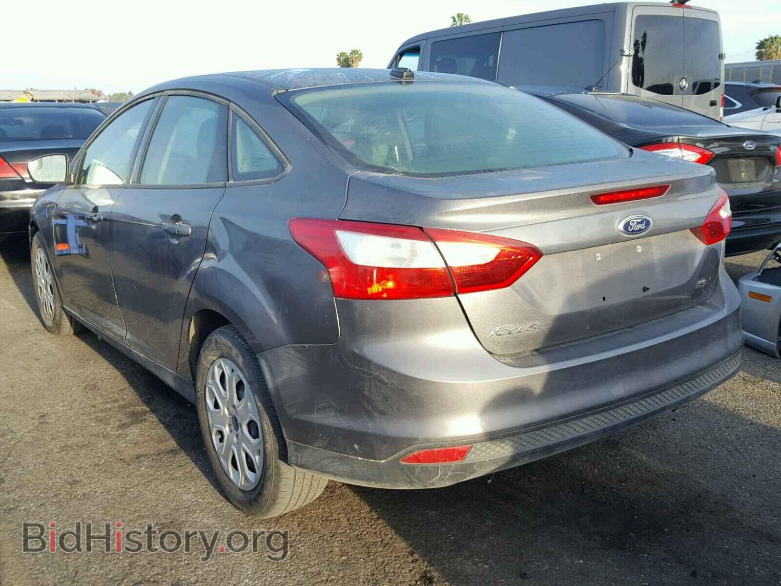 2012 FORD FOCUS - VIN: 1FAHP3F28CL429792 - Photo 3