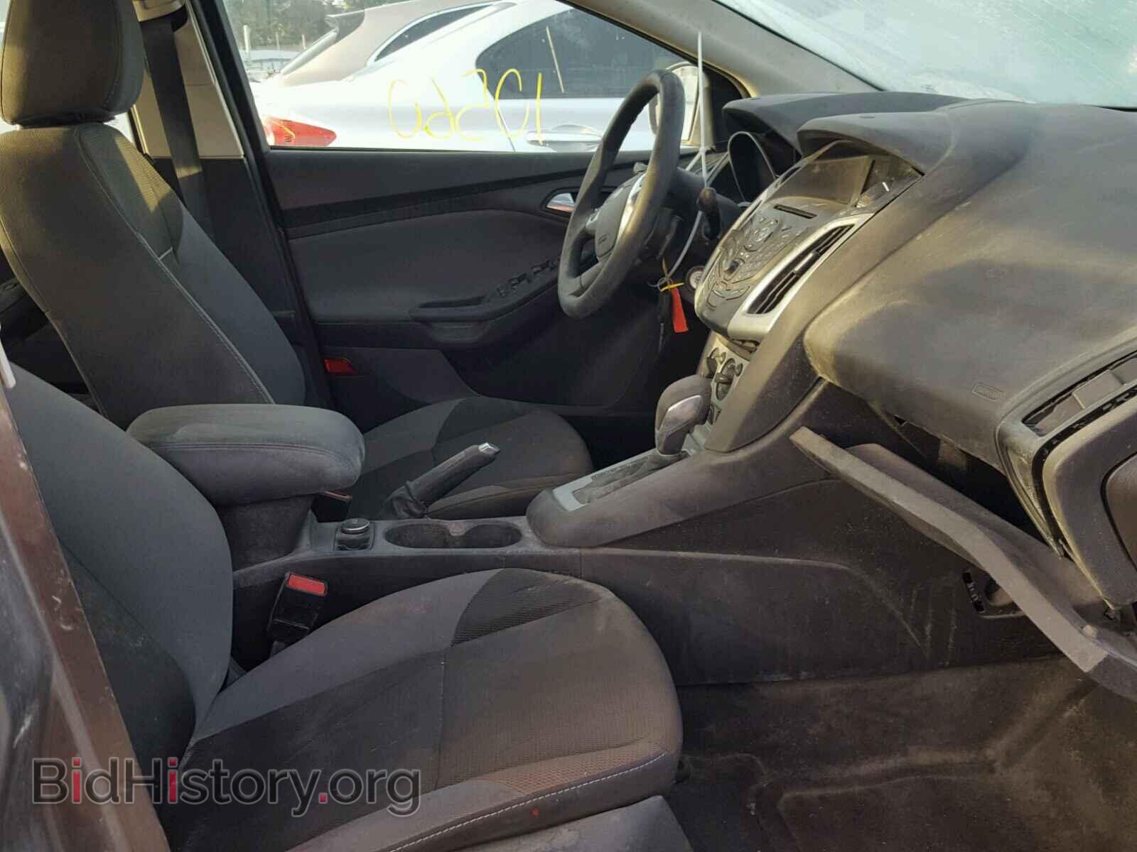 2012 FORD FOCUS - VIN: 1FAHP3F28CL429792 - Photo 5