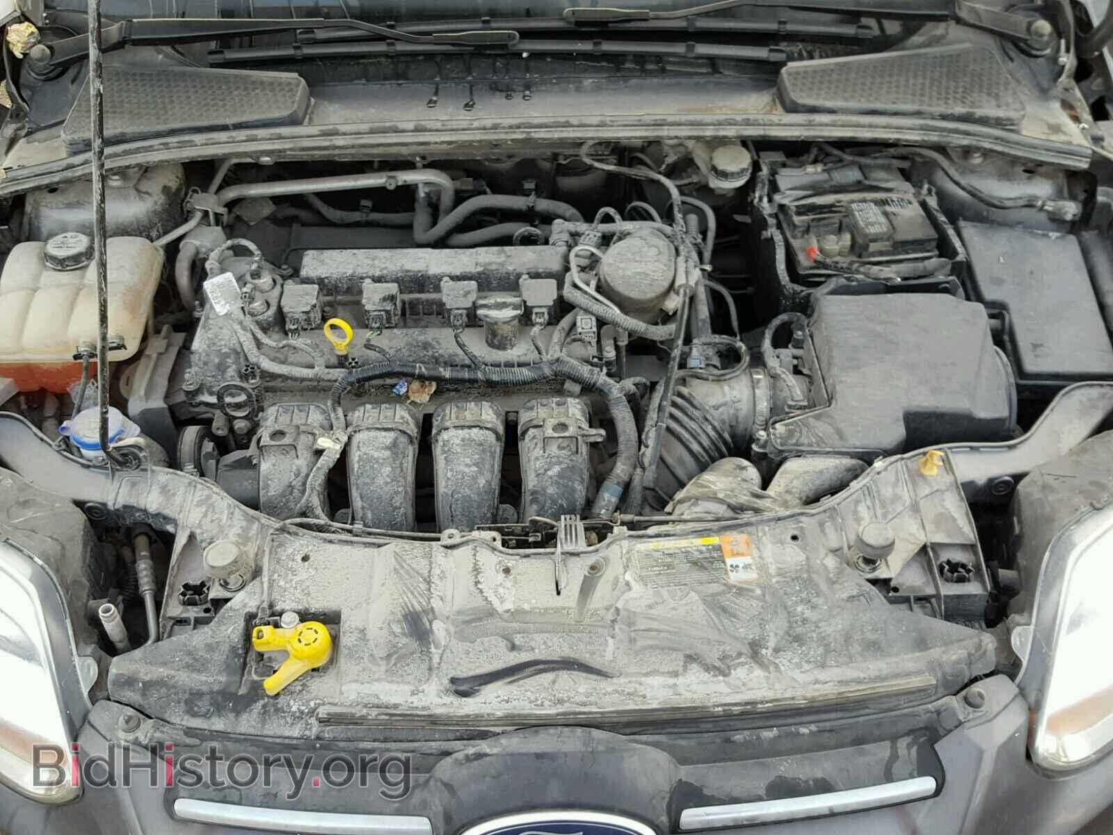 2012 FORD FOCUS - VIN: 1FAHP3F28CL429792 - Photo 7