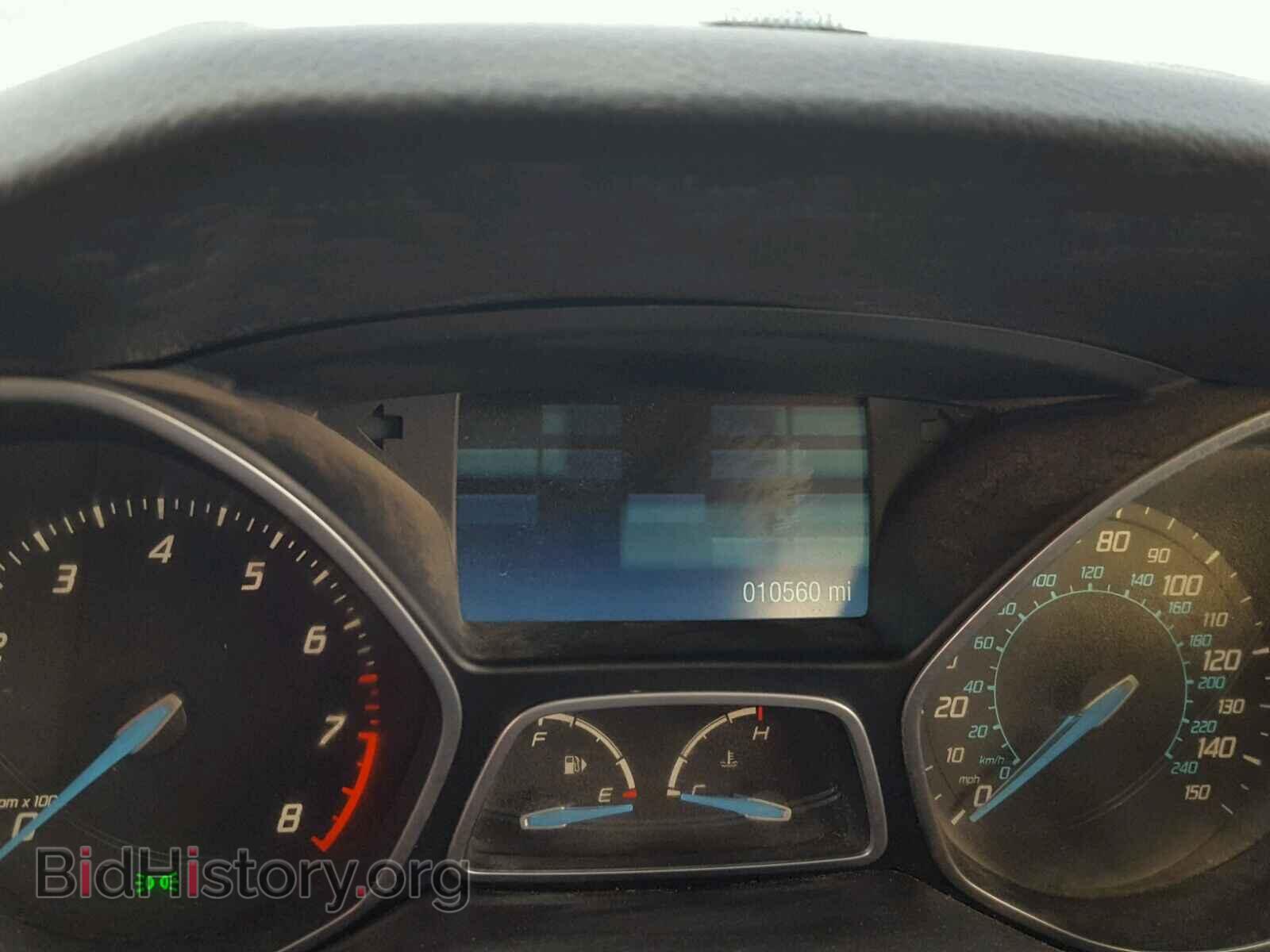 2012 FORD FOCUS - VIN: 1FAHP3F28CL429792 - Photo 8