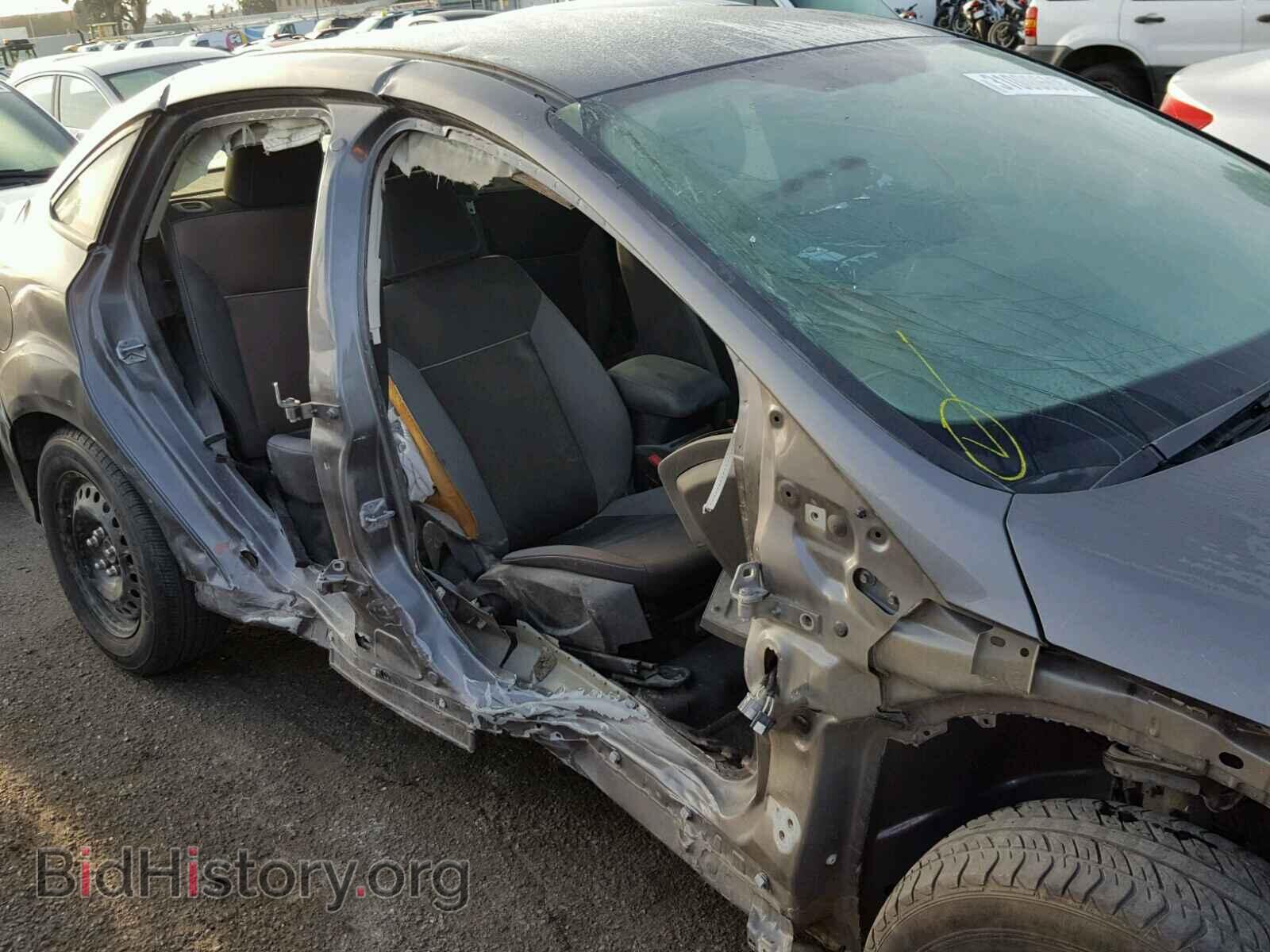 2012 FORD FOCUS - VIN: 1FAHP3F28CL429792 - Photo 9