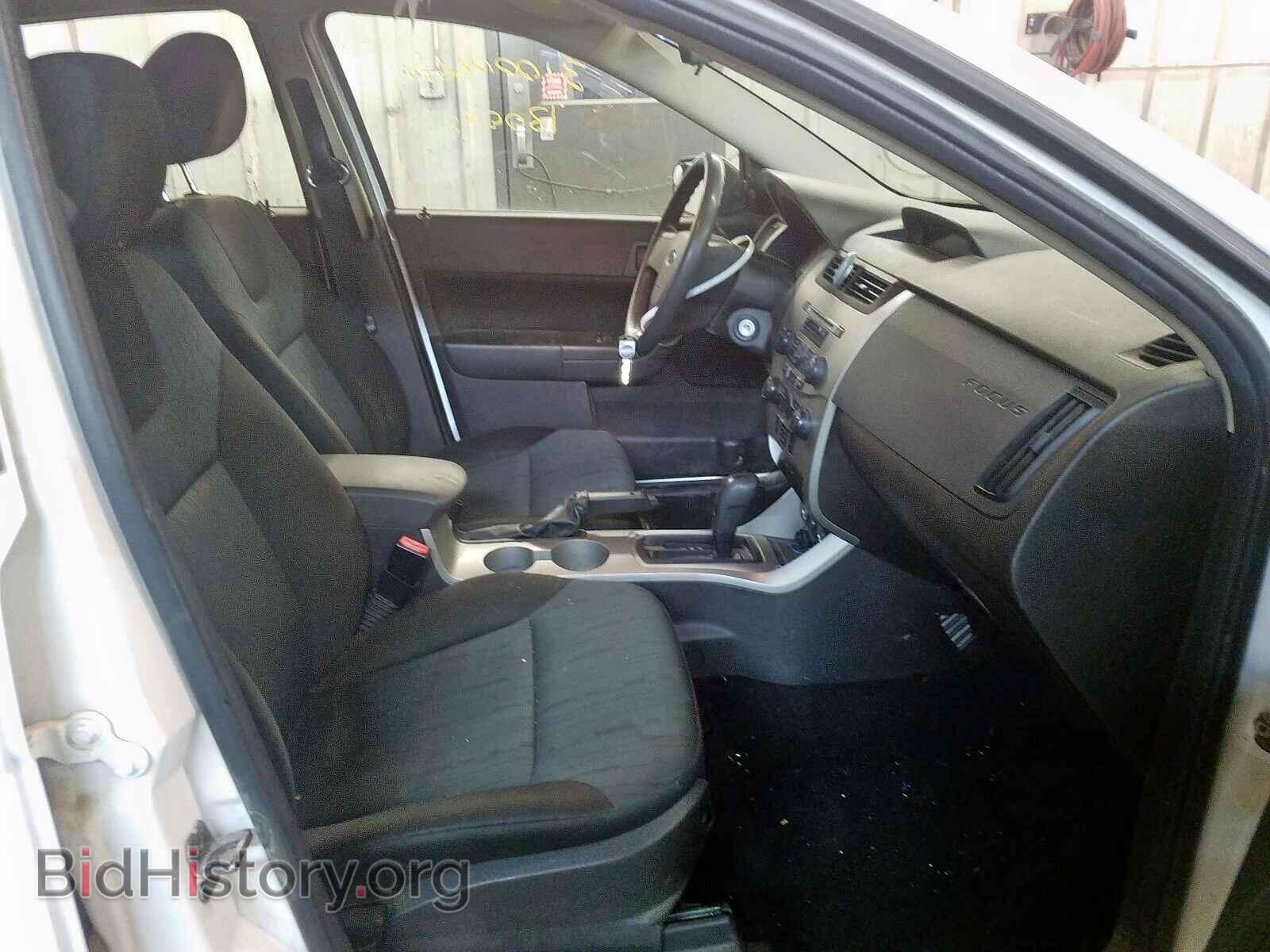 2008 FORD FOCUS - VIN: 1FAHP35N58W108679 - Фото 5