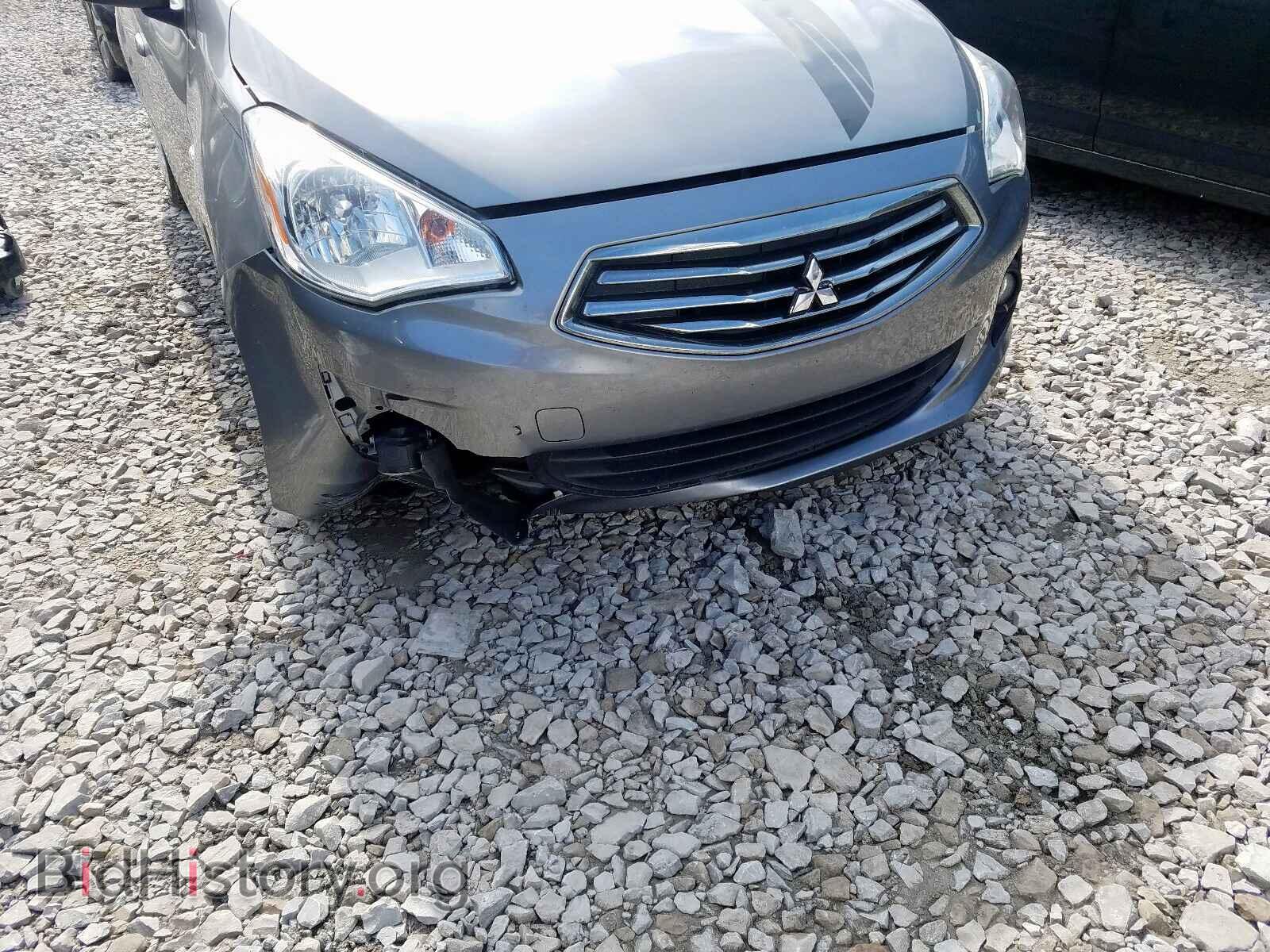 2017 MITSUBISHI MIRAGE - VIN: ML32F3FJ5HH000732 - Фото 9