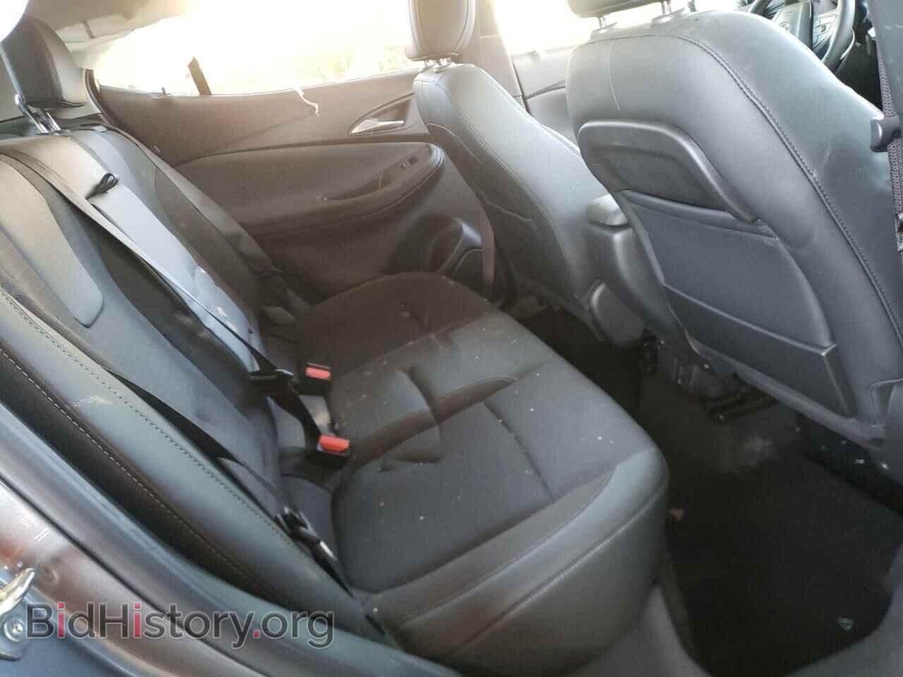 2021 BUICK ENCORE - VIN: KL4MMDS24MB115751 - Фото 6