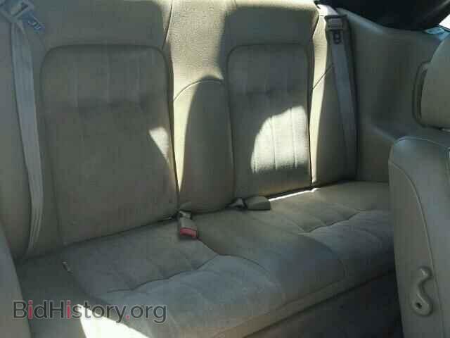 2004 CHRYSLER SEBRING - VIN: 1C3EL55R64N362638 - Фото 6