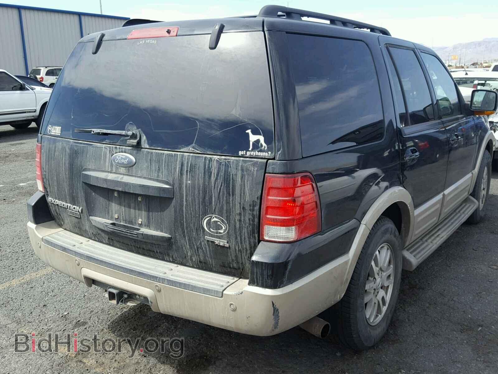 2006 FORD EXPEDITION - VIN: 1FMFU18536LA98559 - Фото 4