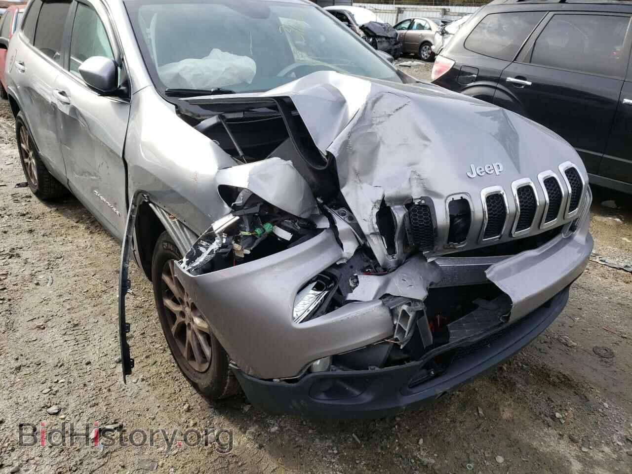 2017 JEEP CHEROKEE - VIN: 1C4PJMCB3HW544405 - Фото 9