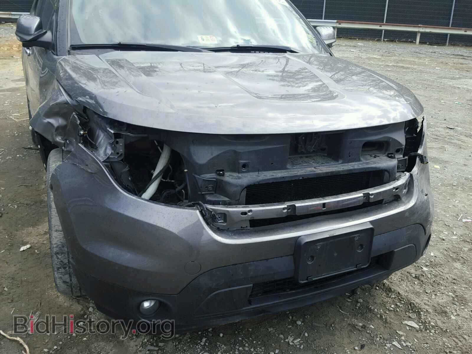 2013 FORD EXPLORER L - VIN: 1FM5K7F85DGC95515 - Photo 9