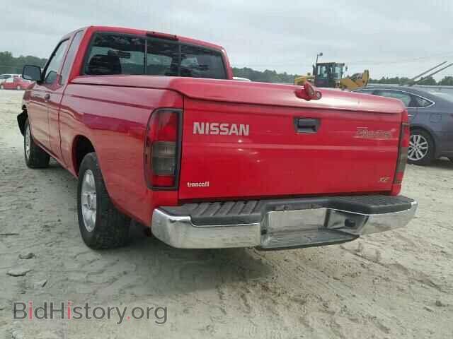 2000 NISSAN FRONTIER - VIN: 1N6DD26S2YC434051 - Фото 3