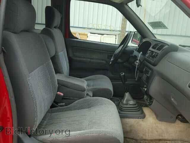2000 NISSAN FRONTIER - VIN: 1N6DD26S2YC434051 - Фото 5