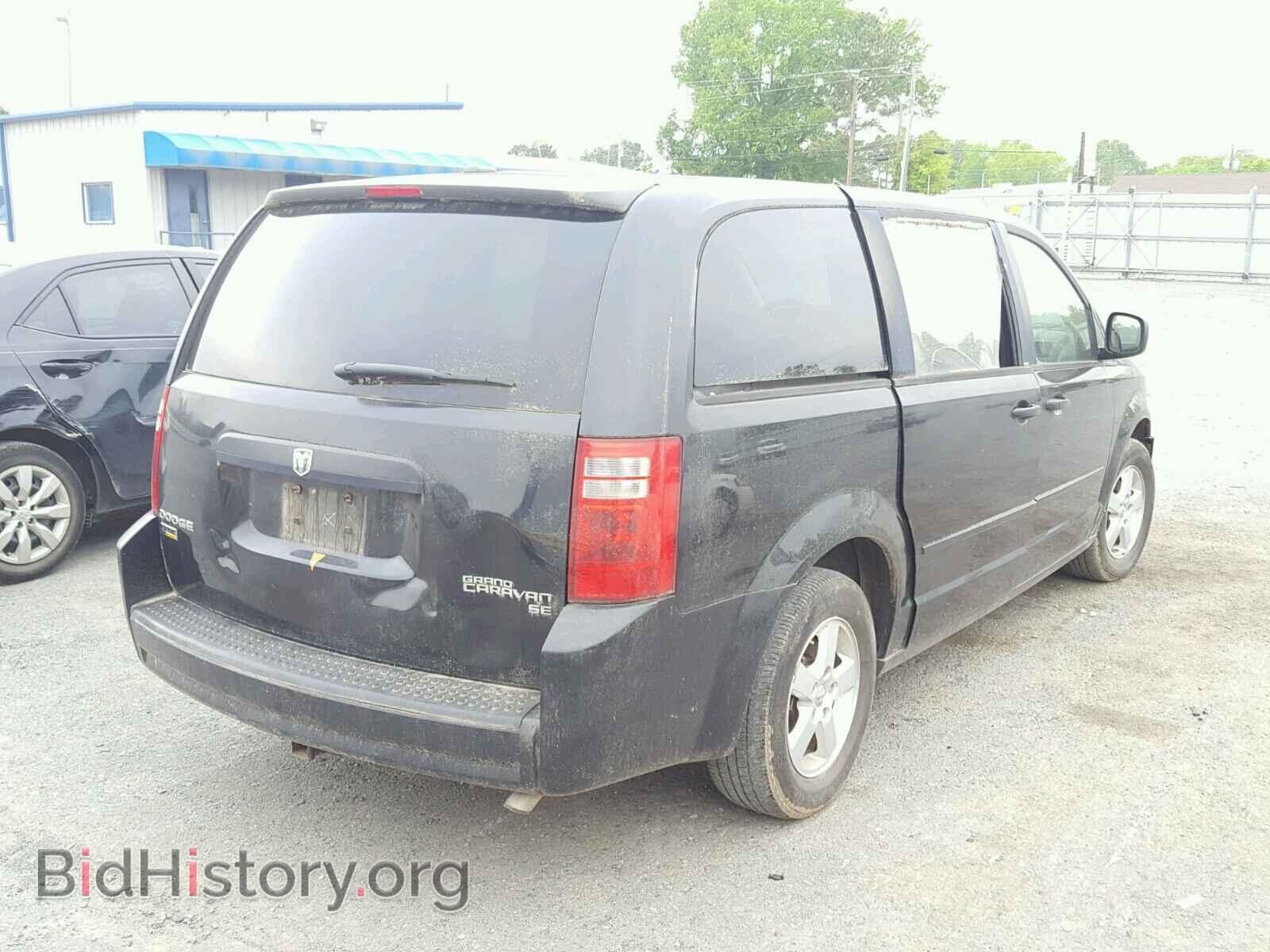 2010 DODGE CARAVAN - VIN: 2D4RN4DE7AR121205 - Фото 4