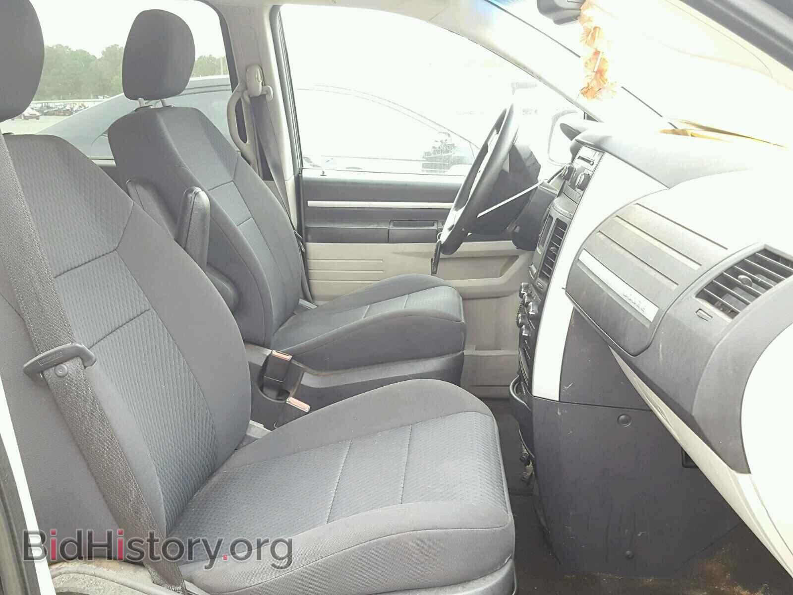 2010 DODGE CARAVAN - VIN: 2D4RN4DE7AR121205 - Фото 5