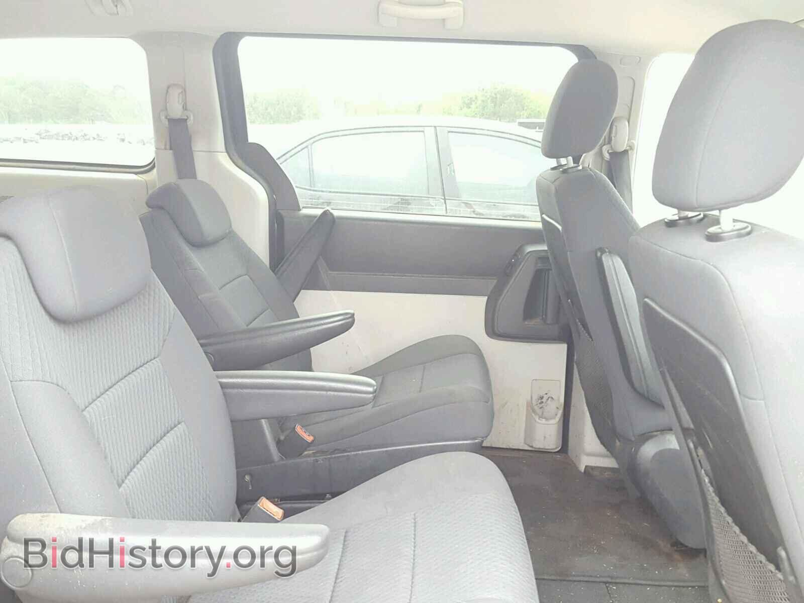 2010 DODGE CARAVAN - VIN: 2D4RN4DE7AR121205 - Фото 6