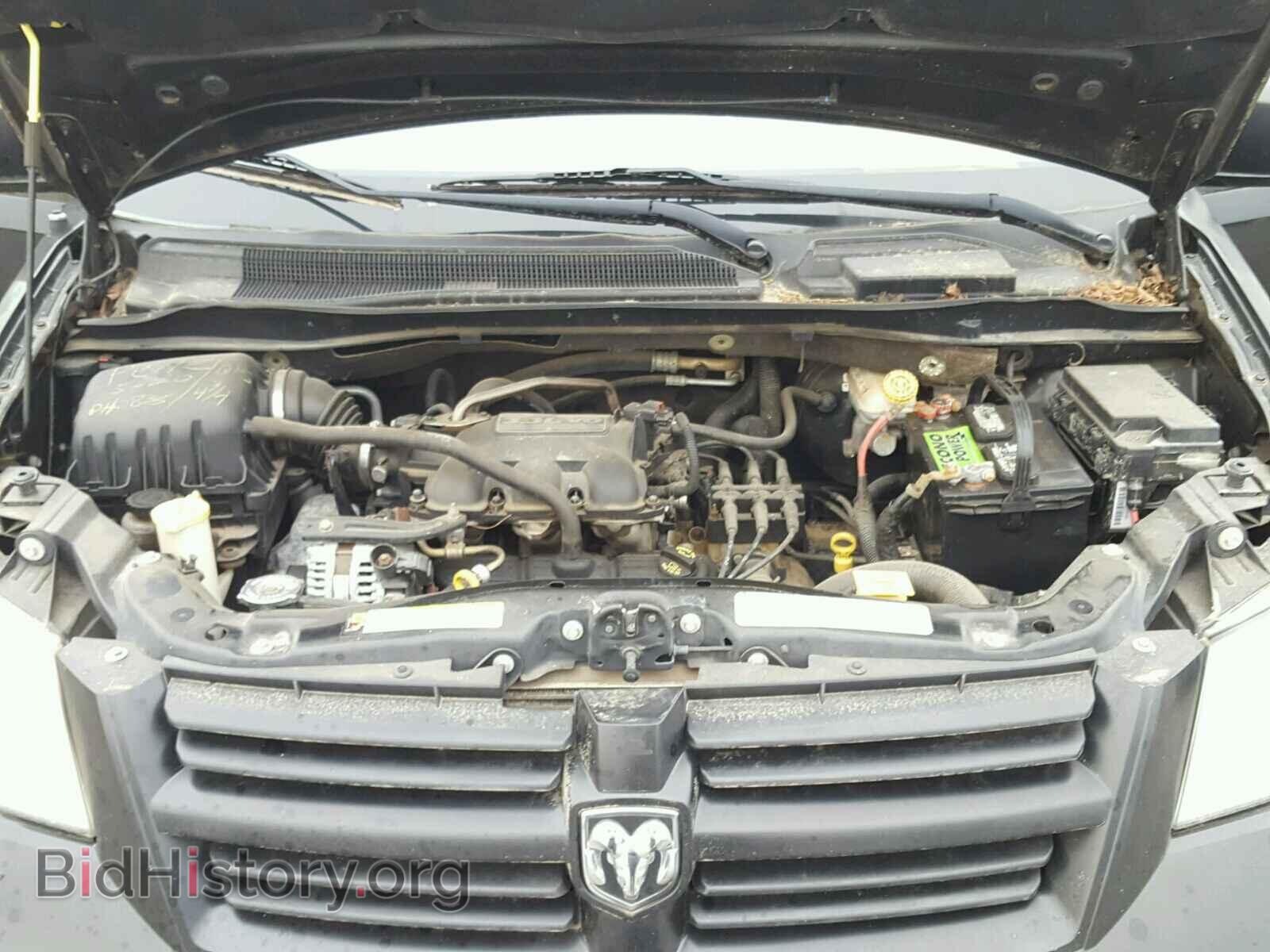 2010 DODGE CARAVAN - VIN: 2D4RN4DE7AR121205 - Фото 7